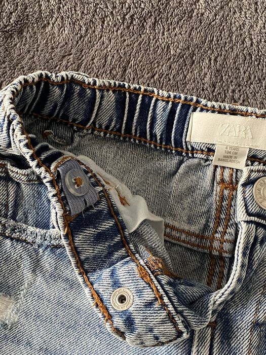 Blugi baieti, Zara, 104