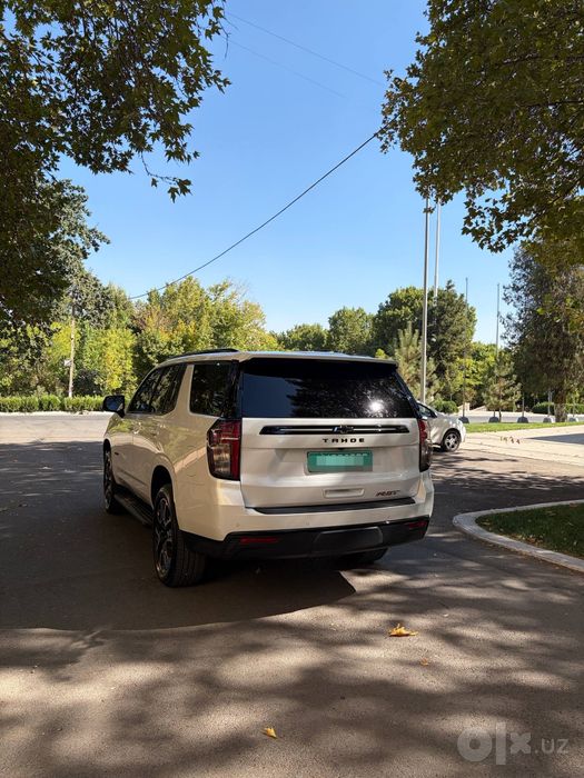 Tahoe 2023 сотилади