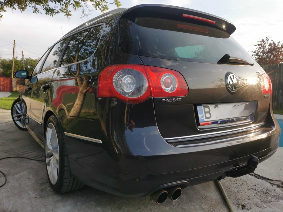 VOLKSWAGEN Passat 2010 — imagine 2