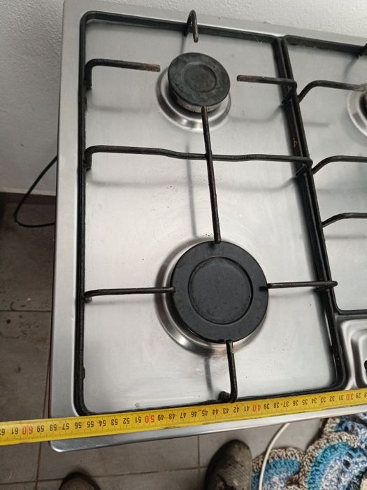 Aragaz pe gaz Pyramis