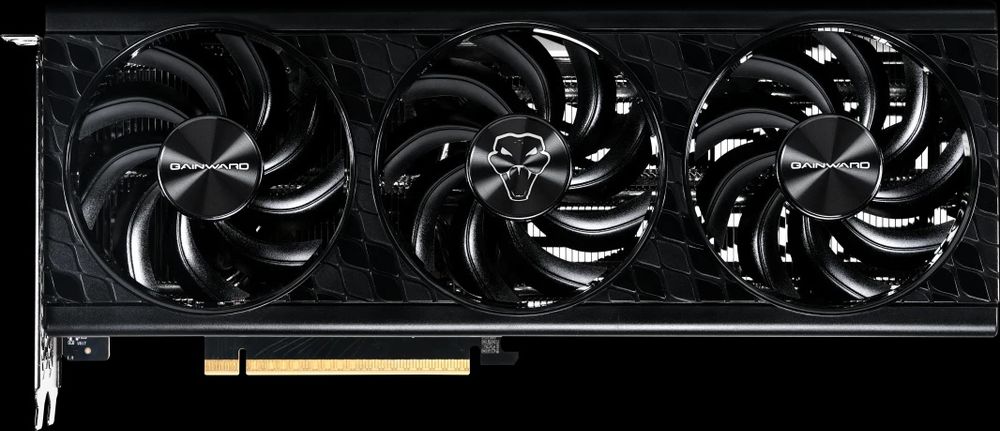 Видеокарта GeForce RTX 5060 Ti Python III 16GB