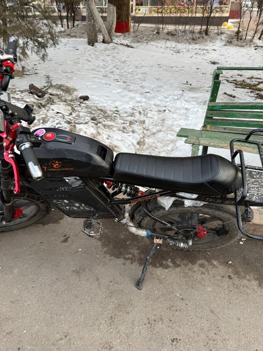 Электро-велик байк