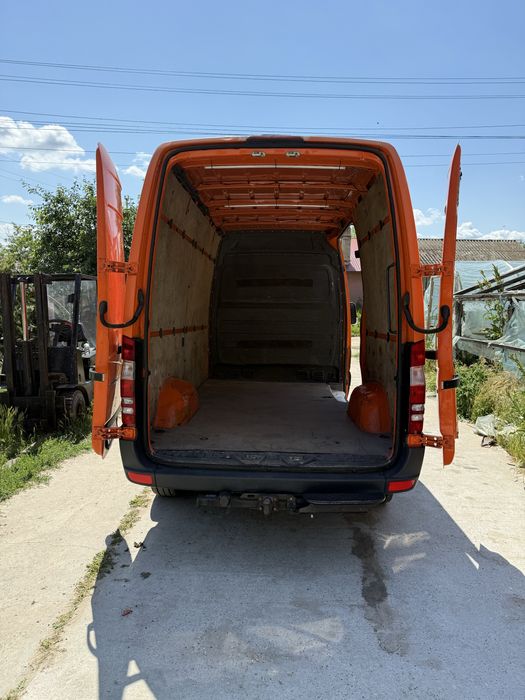 Mercedes Sprinter 314 | Mediu| Clima| Manual | Euro 6 | 2.2 CDI | 140 cp | Import Germania