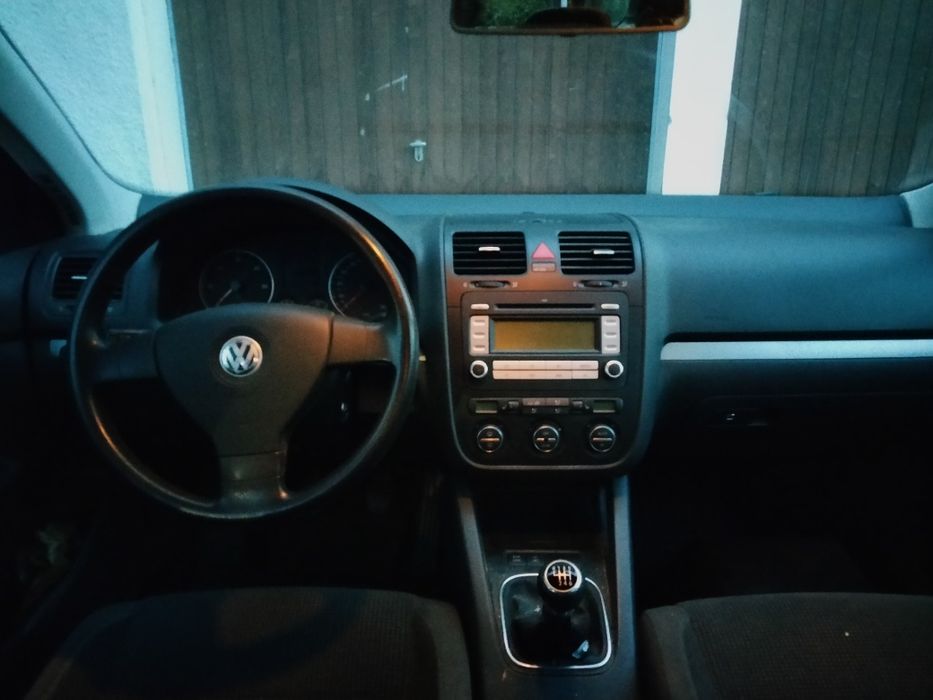 VW Golf 5 1.9TDI 4Motion