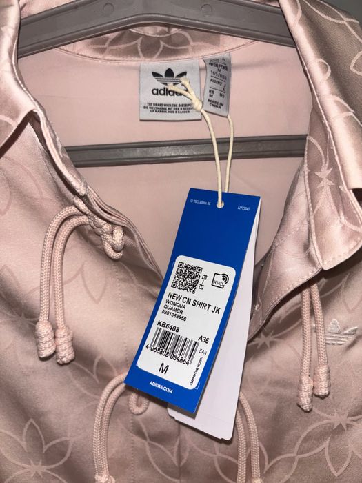 бомбер adidas лимитка Китай азия