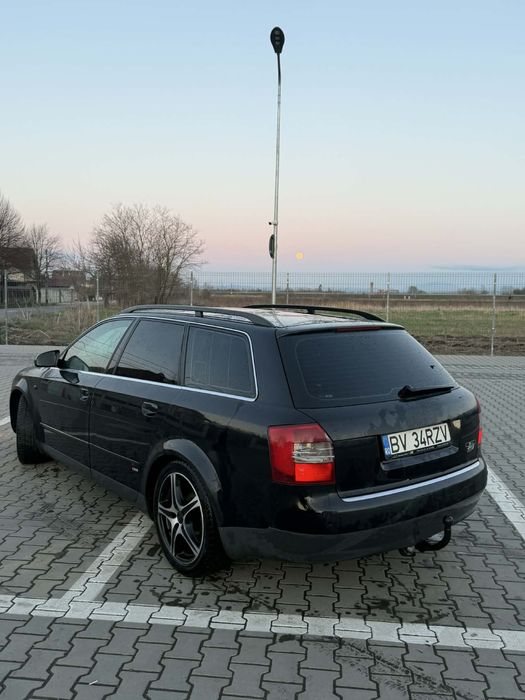 Audi A4 B6 1.9 TDI 131 CP