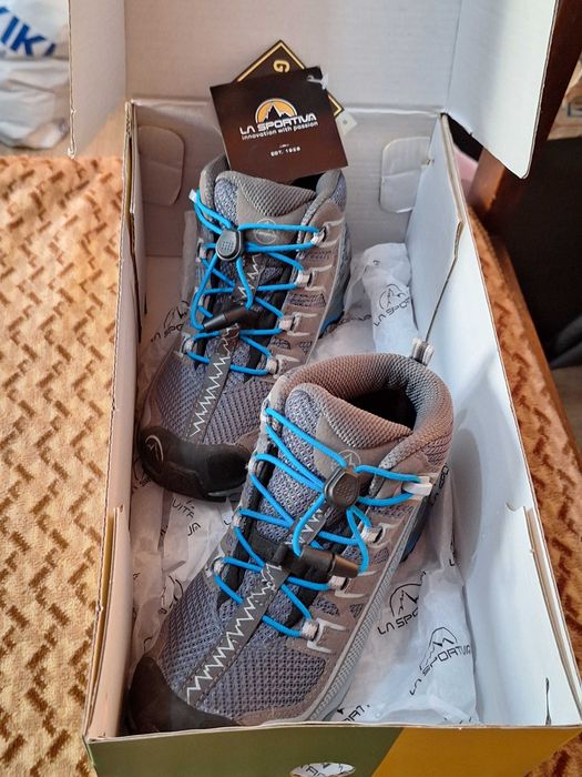Детски туристически обувки La Sportiva