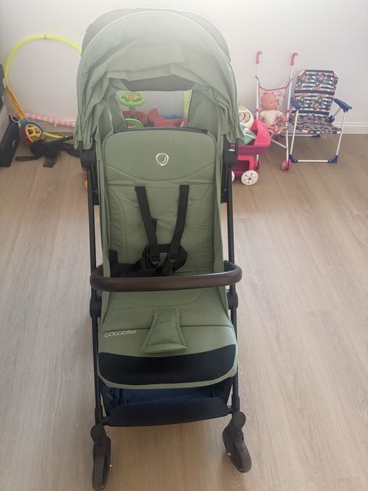Carucior coccolle Melia (pliabil)