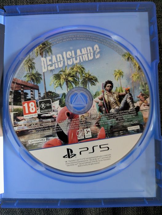 Dead island 2 PS5