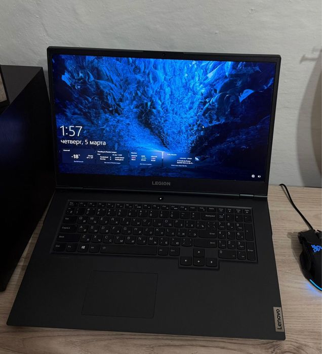 Продам ноутбук Legion