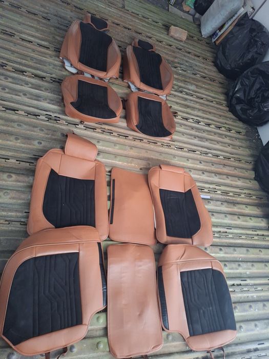 Продам чехлы на машину