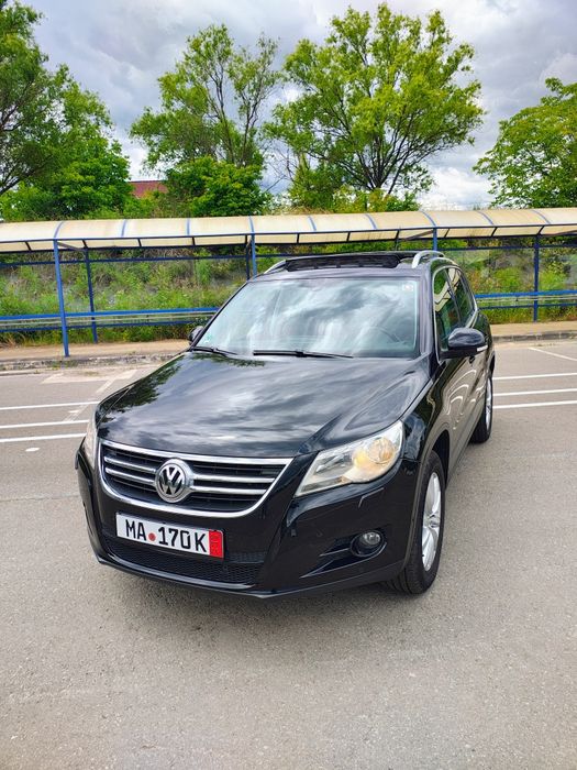 VOLKSWAGEN Tiguan 2011 — imagine 2