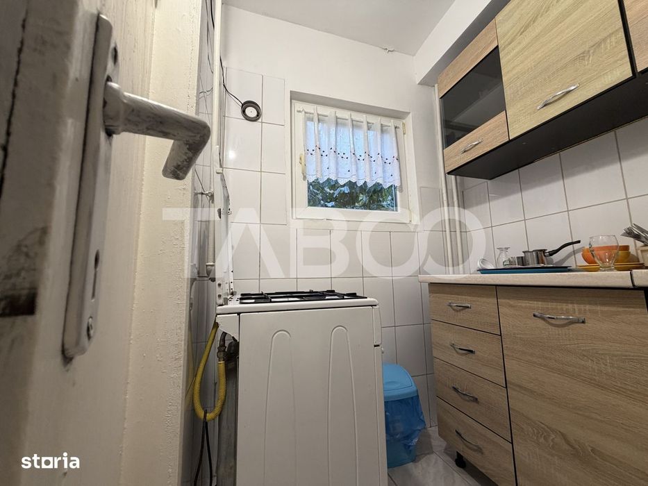 Garsoniera de vanzare la cheie cu balcon in cartierul Marasti