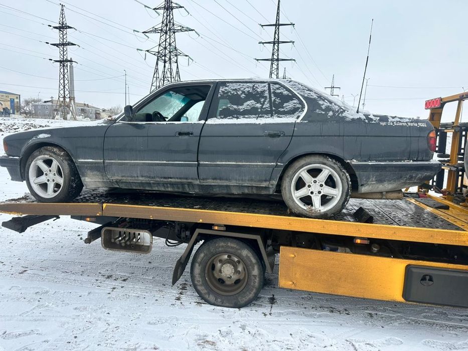 BMW е 32  на разбор