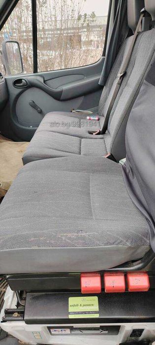 mercedes sprinter411 -пътна помощ