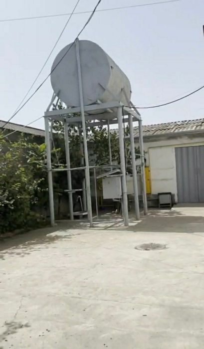 Продаётся 5 500 м² производственный цех.