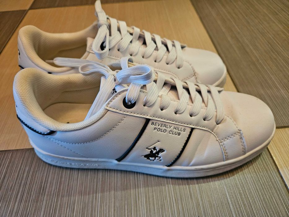 Маратонки U.S. Polo