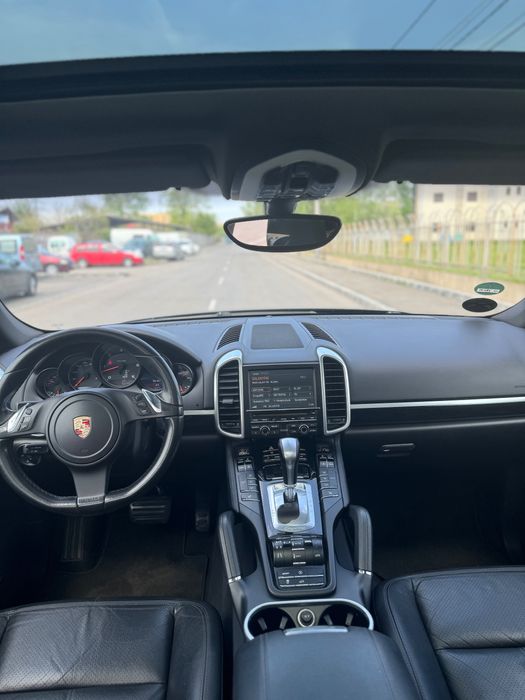 Porsche Cayenne 3.0 Diesel 2013
