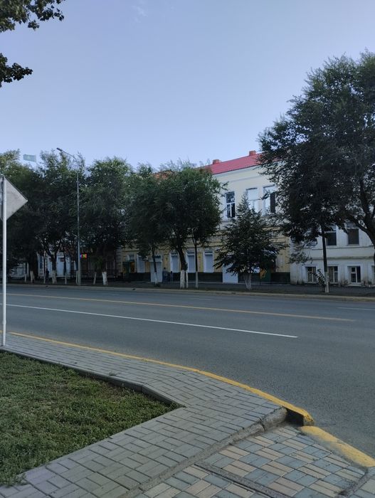 На проспекте Назарбаева 161