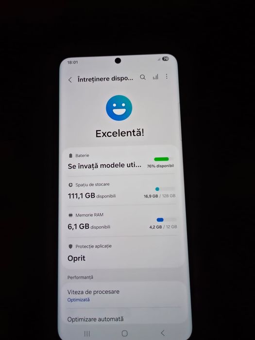 Vând Samsung Galaxy S21 Ultra