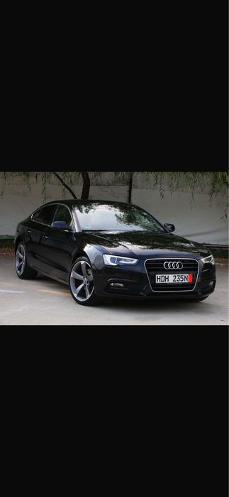 Audi A5 Sportback 190 cp
