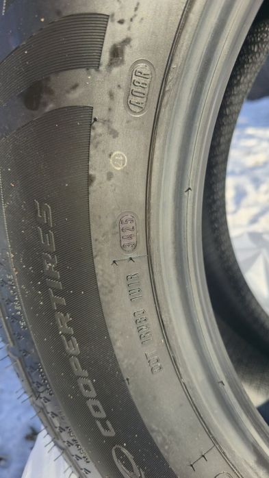 Продаю Cooper Discoverer HTS 265/60 R18 M + S