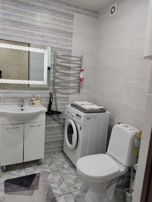 1-комн. кв. центр, класса *VIP*