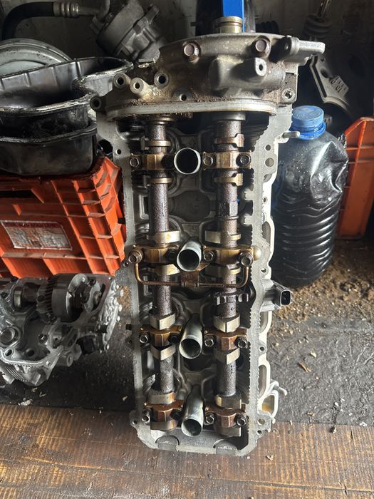 3 uz fe ГБЦ  4,3 обьем