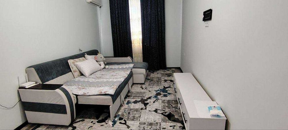 Сдатся 1 х комнатная квартира на 6 этаже Ориентир Экскаваторный