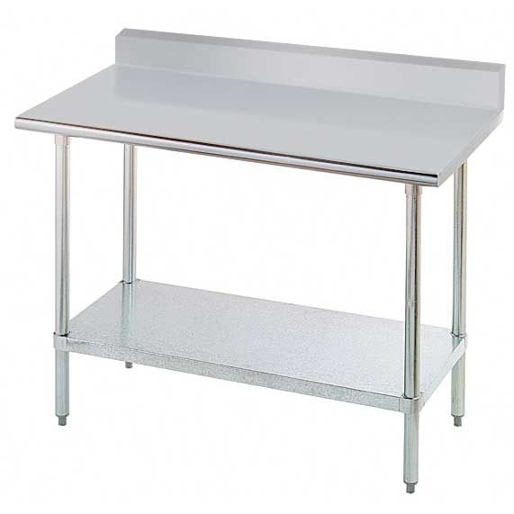 Работни маси с долен плот