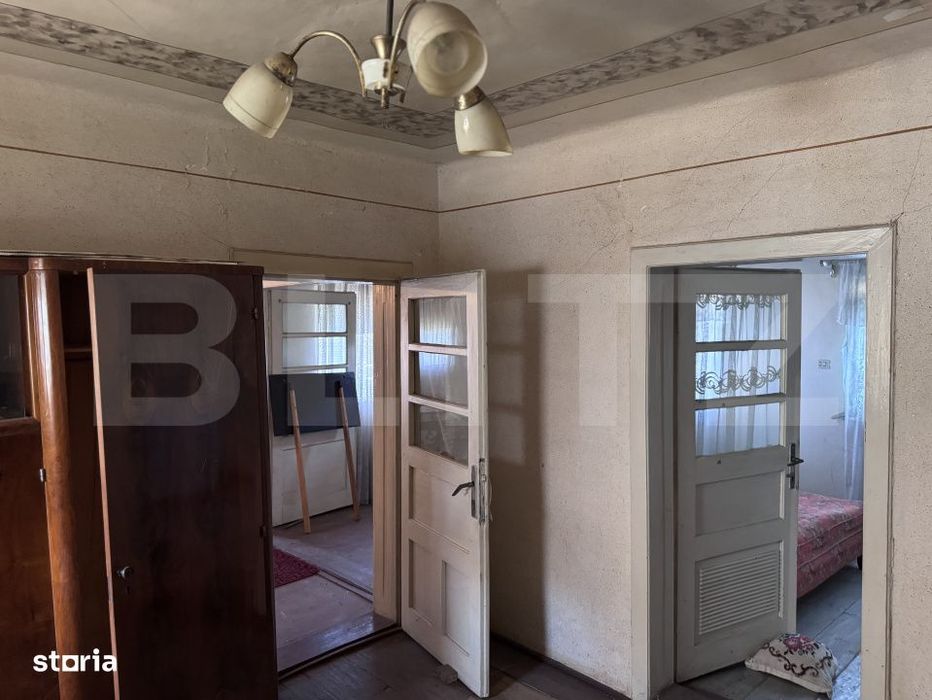 Casa Individuala 5 Camere si Teren Generos – Romanesti