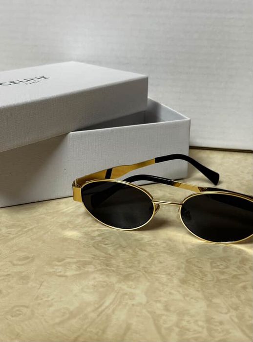 Солнцезащитные женские очки