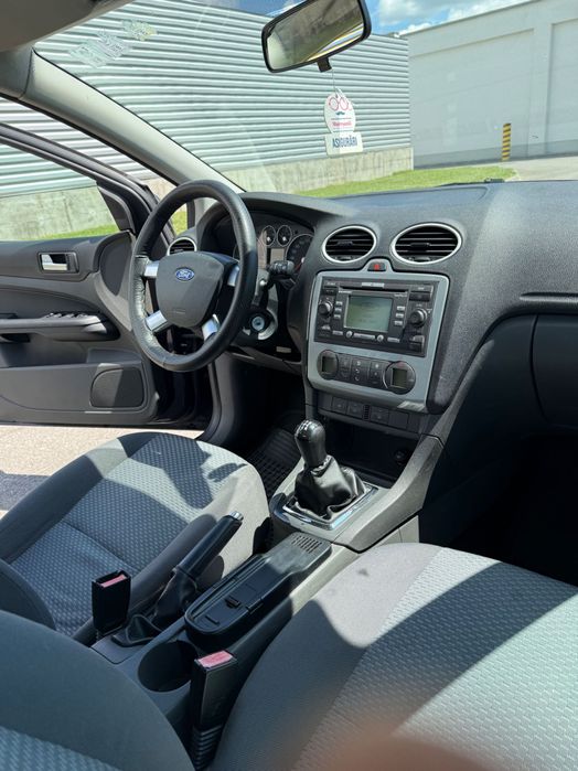 Vand Ford Focus 1.6 TDCI