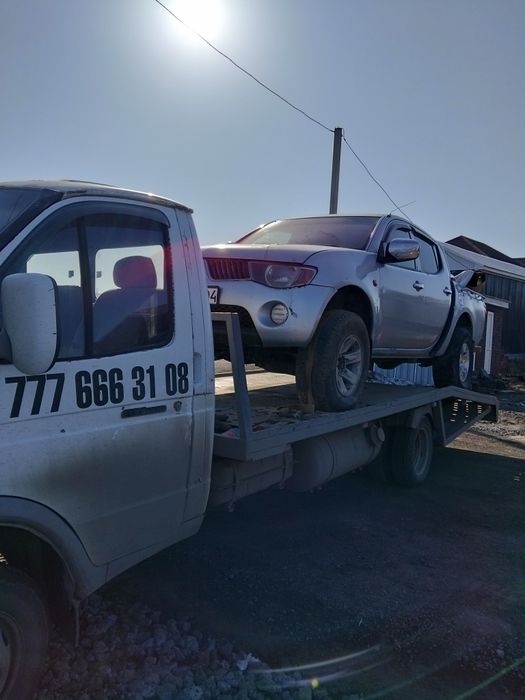 Эвакуатор Актобе и области 24/7