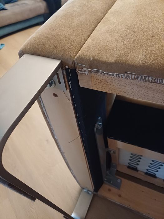 Fotoliu de lux Segmüller Werkstatten , stare impecabila