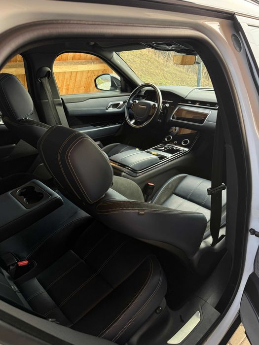 Land Rover Velar R-Dynamic 2.0 D