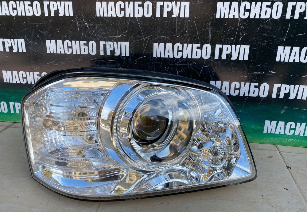 Фарове far нексенон Н7 фар за Киа Оптима Kia Optima