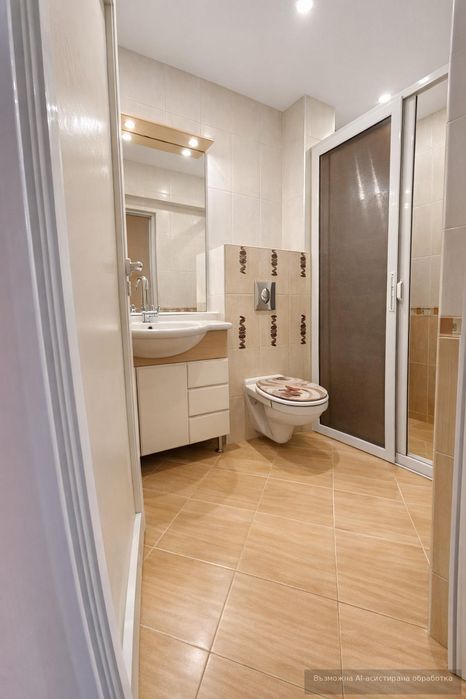 Дава се под наем Тристаен апартамент в Пловдив, Кючук Париж - 115 кв.м за 698.19 € - Снимка #7