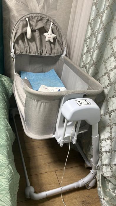 Колыбель электронная