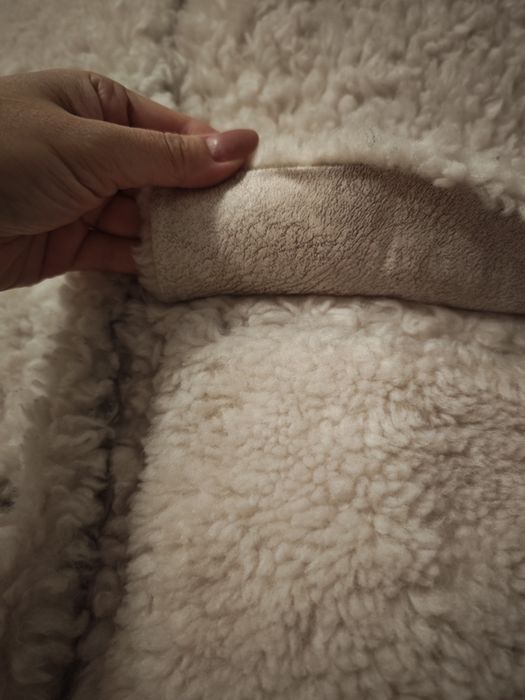 Овечий полушубок