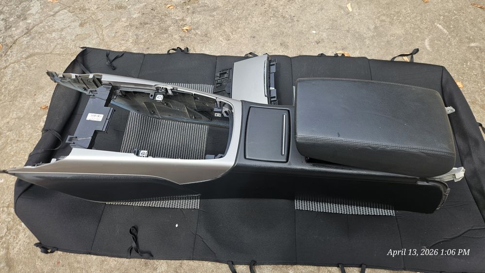Vand consola centrala AUDI A6 C7 4G