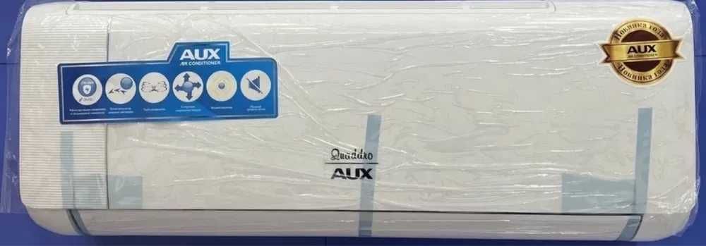 Скидка Aux 18*24 Кондиционеры со Склада + Доставка и Кронштейн Бонус !