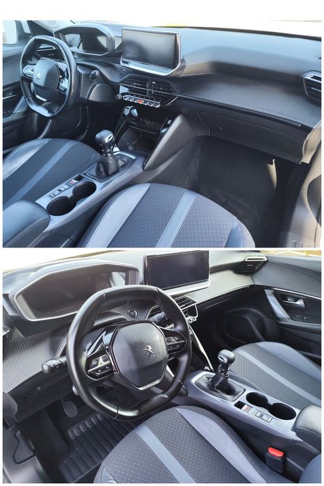 PEUGEOT 2008 ALLURE/ an 2020/1.5 diesel/ Virtual cockpit 3D