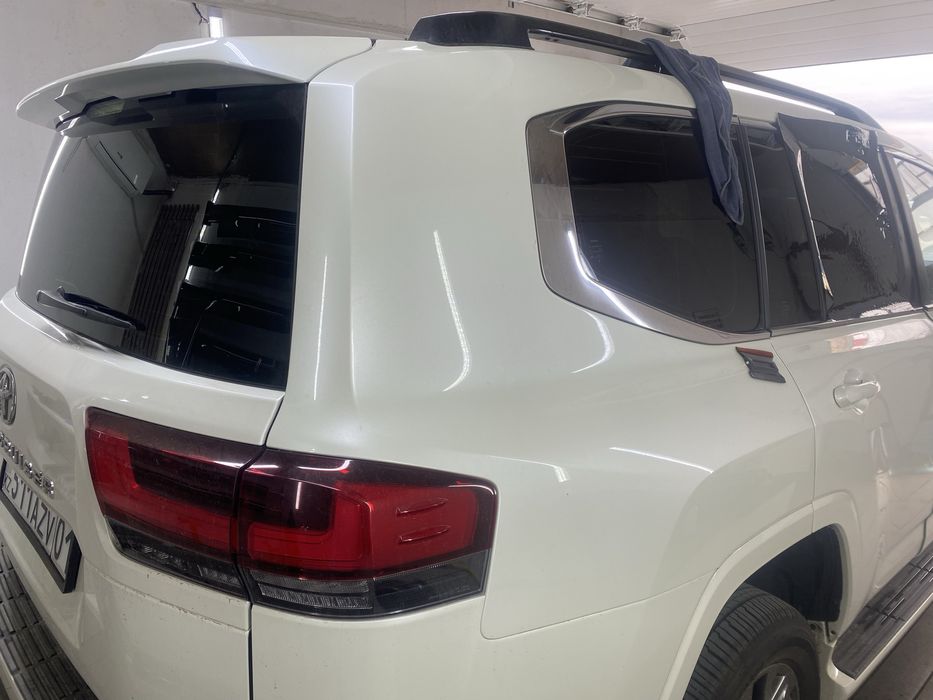 Тонировка авто Акция Астана от 8000