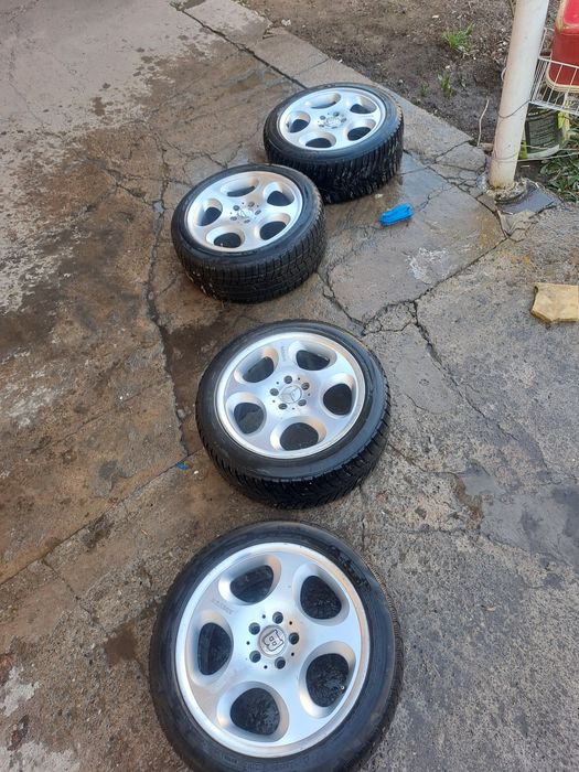 Диски от мерседес брабус