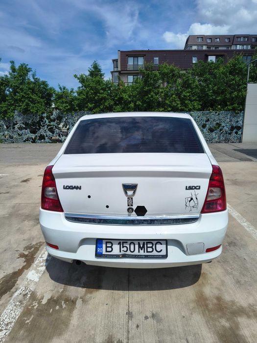 DACIA Logan 2011 — imagine 5