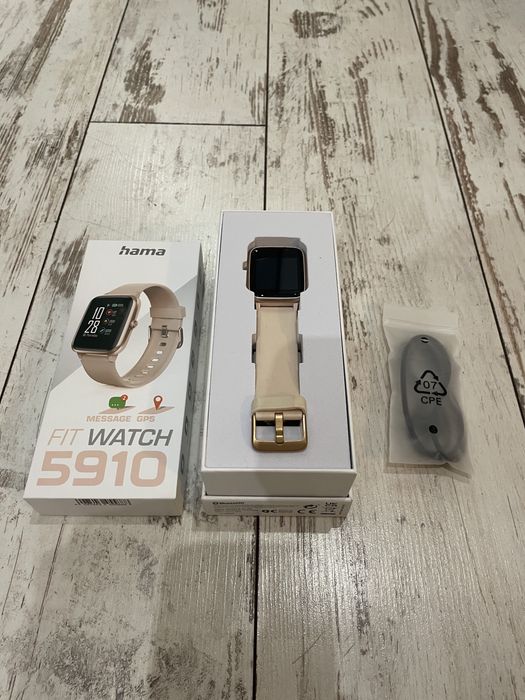 Смар часовник Hamma Fit Watch 5910