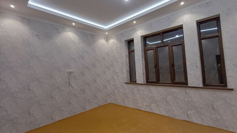 Маляр уста Малярка Абой краска  ламинат  устаси