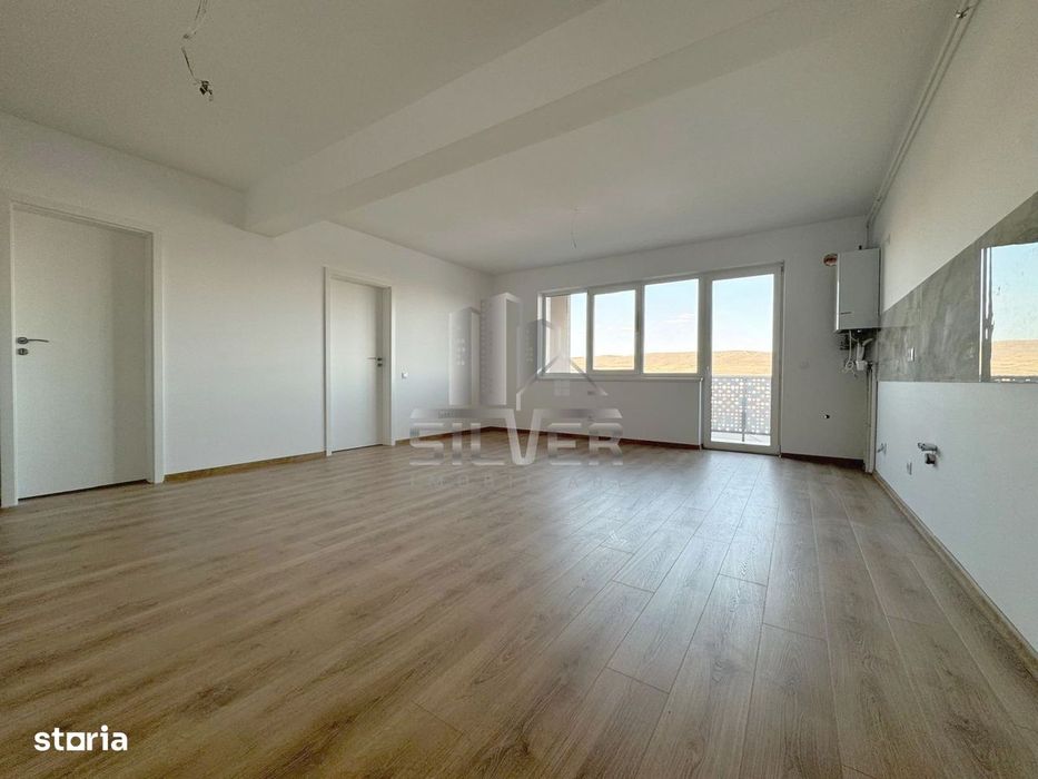 Apartament cu 2 camere/50 mp/imobil calitativ/CF.