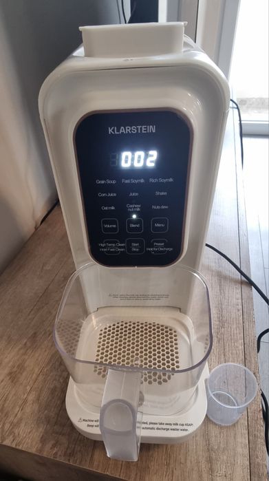 Машина за растително мляко Klarstein